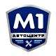 Логотип M1 Автоцентр