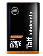 Моторное масло TAIF FORTE 5w-30 1л (preview)
