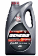 Моторное масло Лукойл GENESIS ARMORTECH GC 0w-20 4л (preview)
