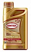Моторное масло SINTEC PREMIUM 9000 SL/A3/B4 5w-30 1л (preview)