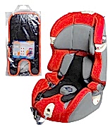 AIRLINE Накидка с подогревом в детское автокресло 1,2 группы(1-7лет), 12В, 22Вт AHCSF06 (preview)