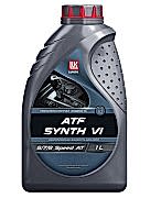 Масло трансмиссионное  Лукойл ATF SYNTH VI 1л (preview)